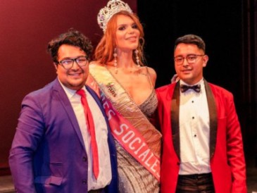 Puerto Vallarta, has a winner of Miss TransGlobal Mexico